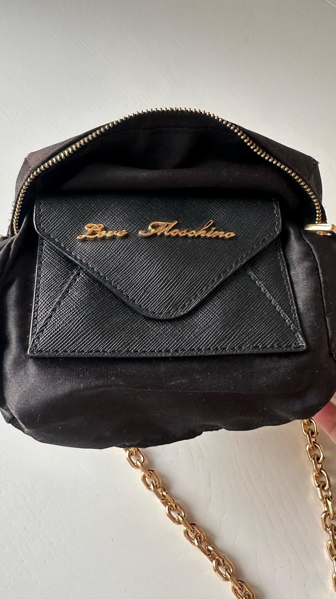 Love Moschino Love Moschino сумка кросс-боди — фото 2