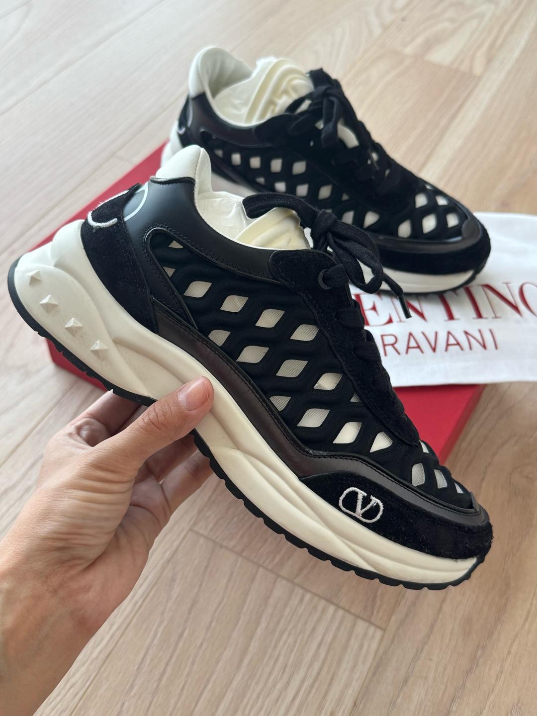 Valentino Garavani Кроссовки Valentino Garavani — фото 2