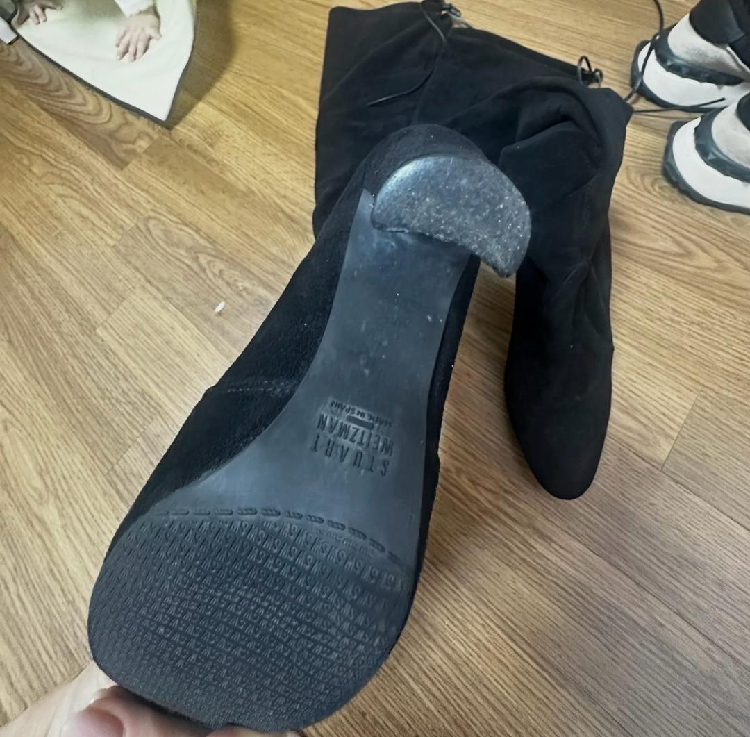 Stuart Weitzman Ботфорты / сапоги 👢 — фото 2