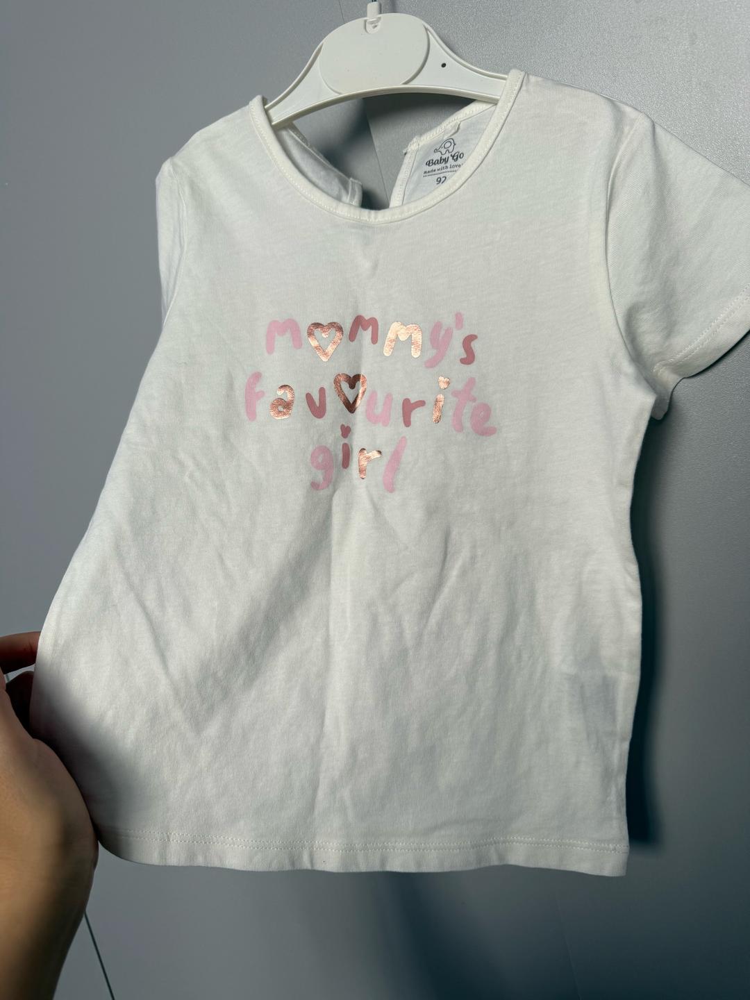 Baby Go Футболка Baby Go — фото 2