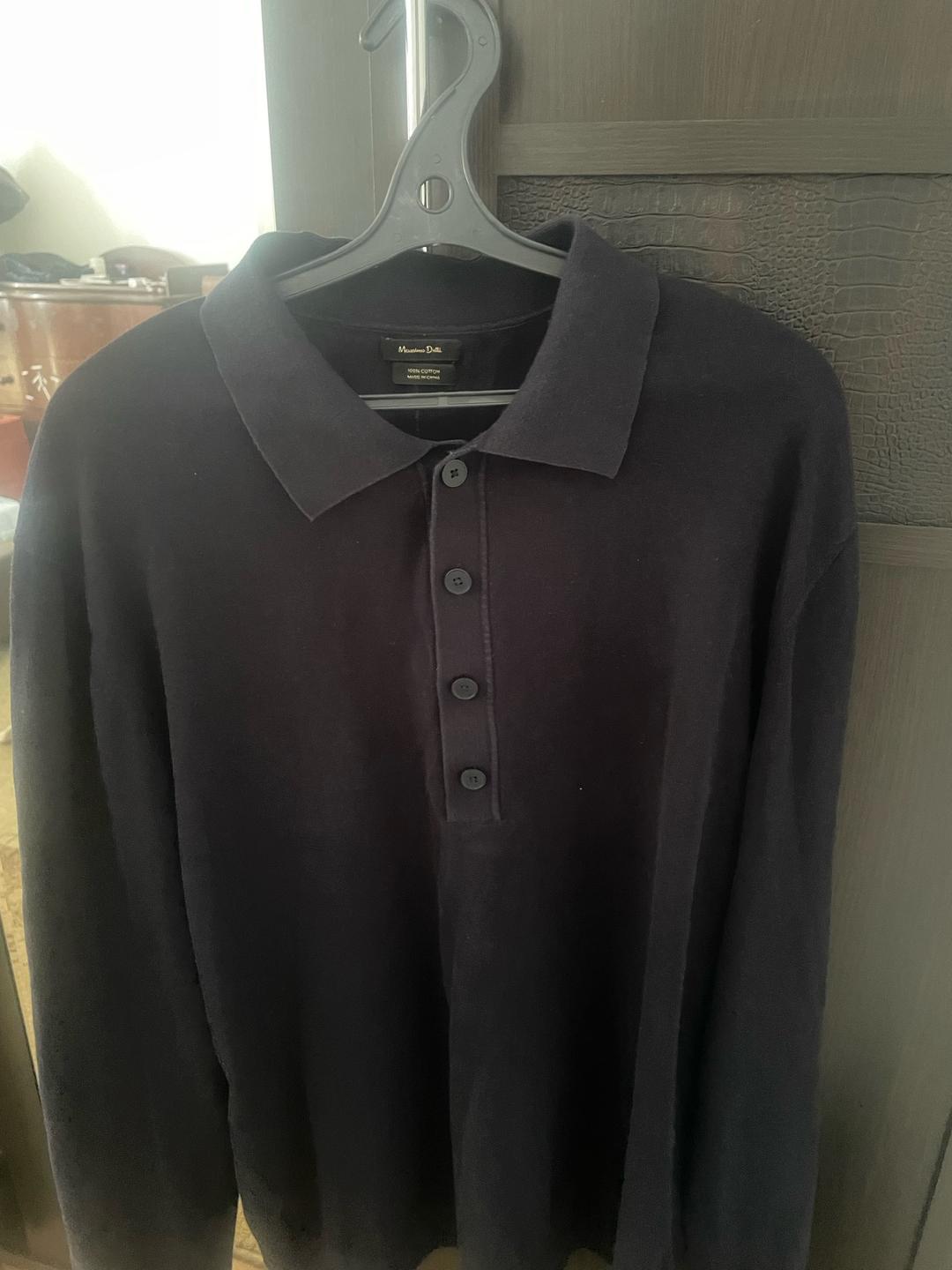 Massimo Dutti Джемпер поло Massimo Dutti — фото 2
