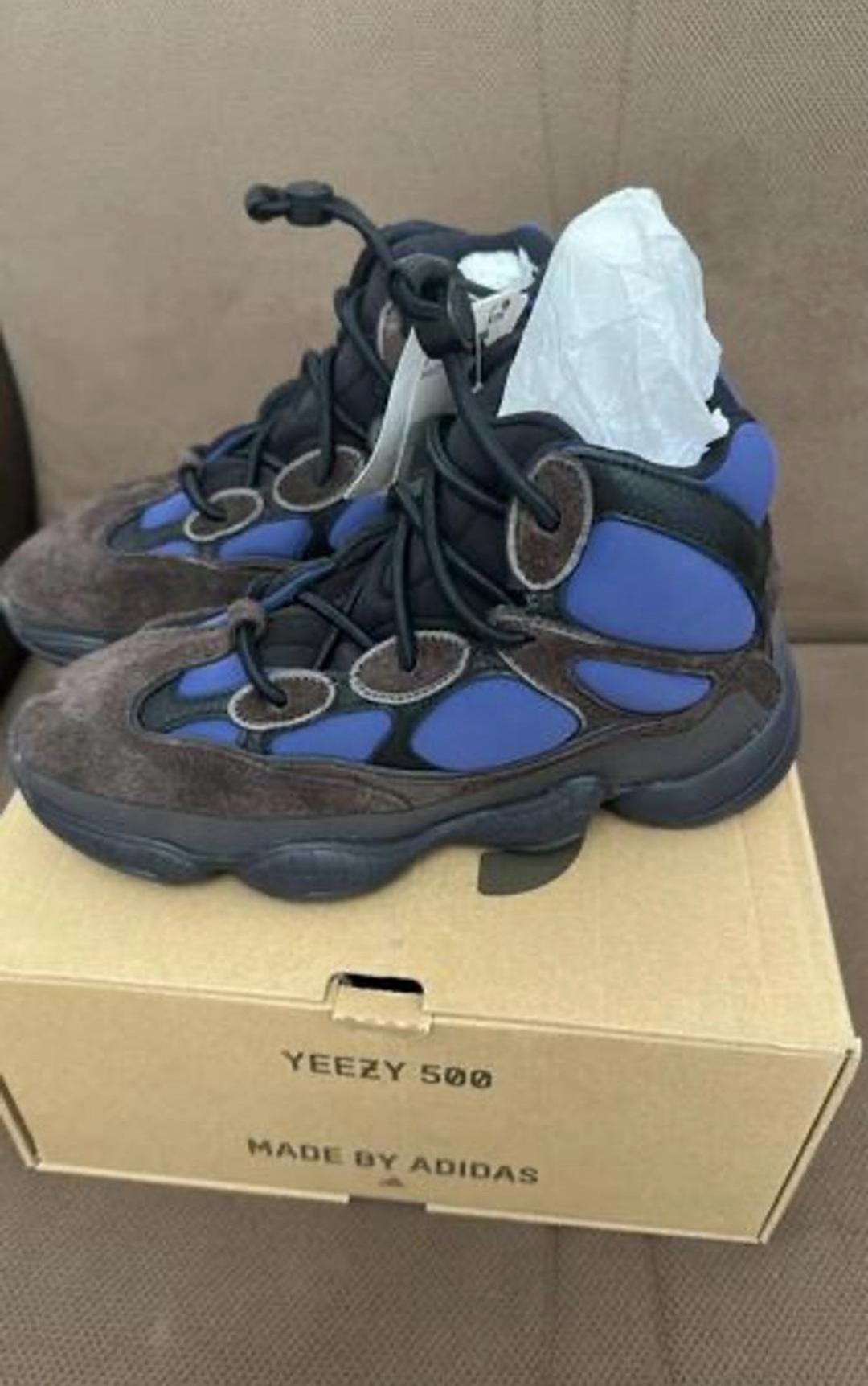 Adidas Продам новые кроссовки adidas Yeezy 500 — фото 2
