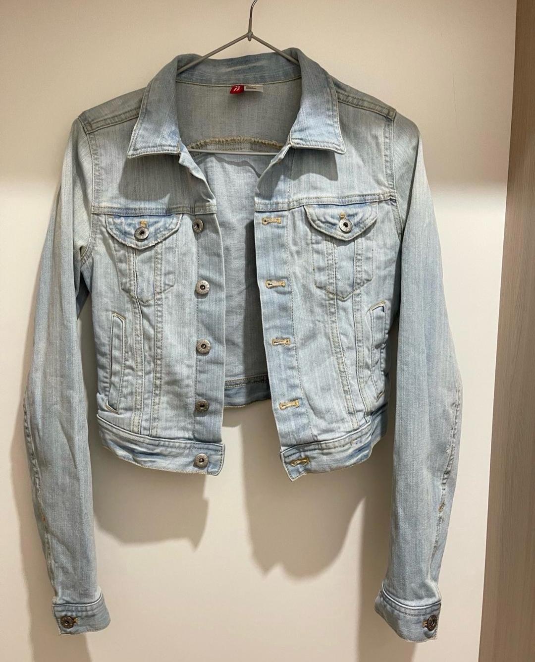 H&M Джинсовка от H&M — фото 2