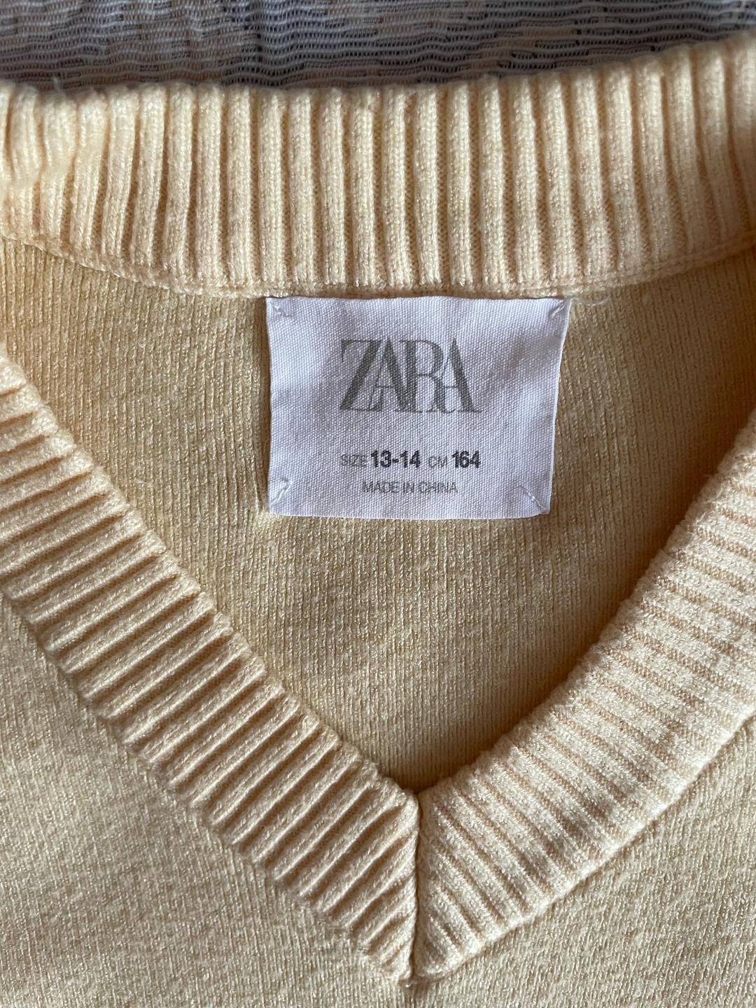 Zara Джемпер / пуловер — фото 2