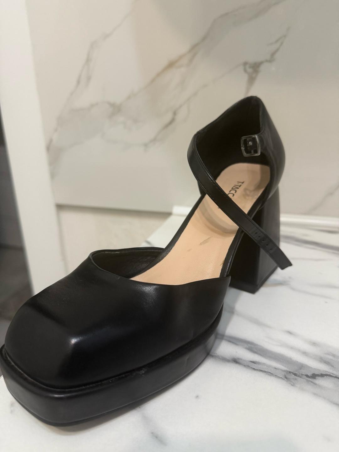 Trussardi Туфли на каблуке 7см — фото 2