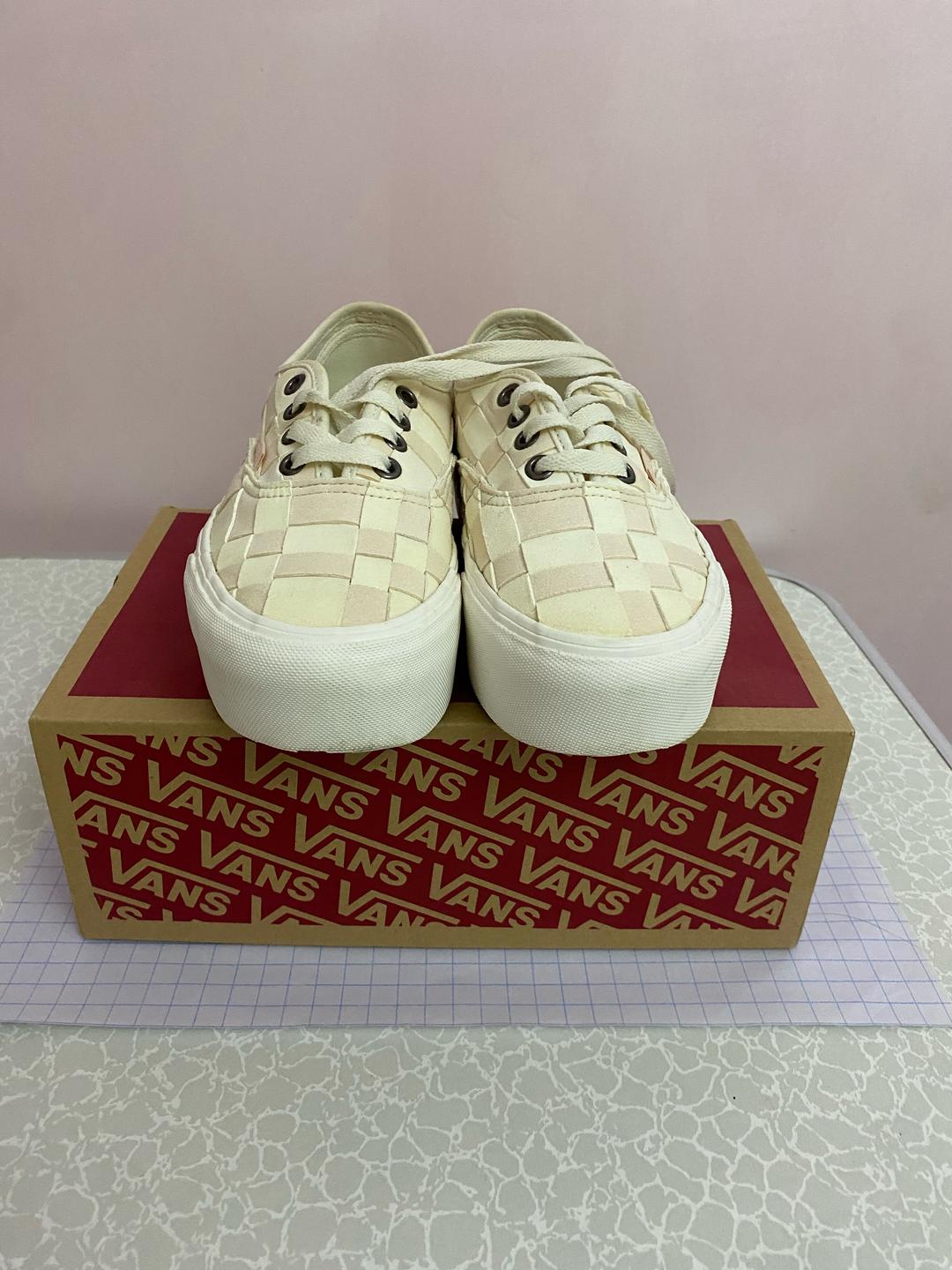Vans Кеды Vans Authentic Stackform — фото 2
