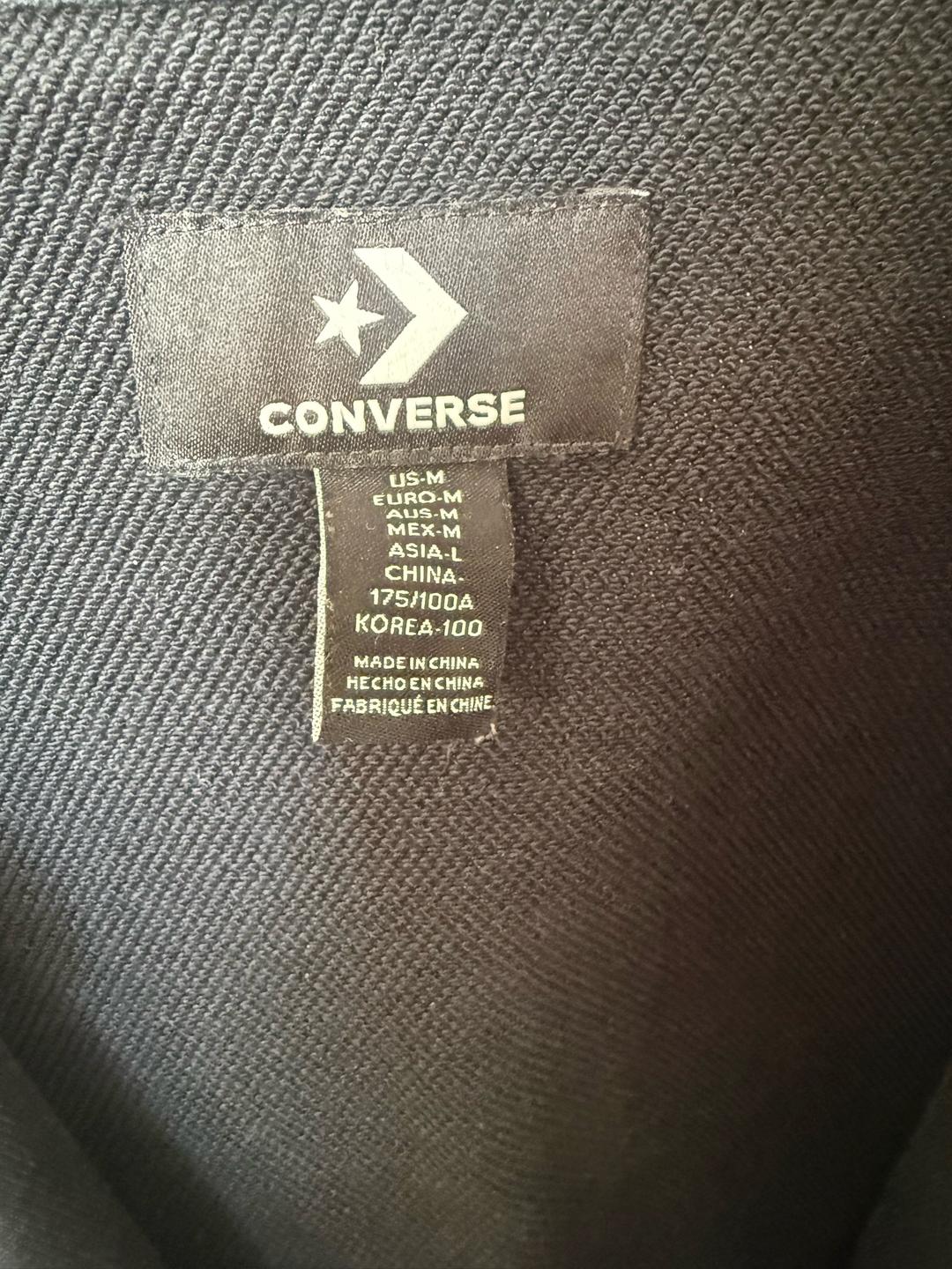 Converse Толстовка Converse — фото 2