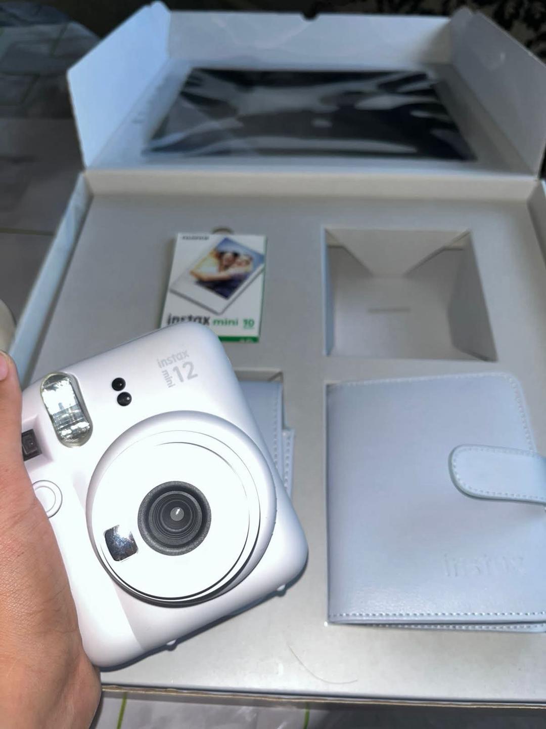 Instax Набор Fujifilm Instax mini 12 — фото 2