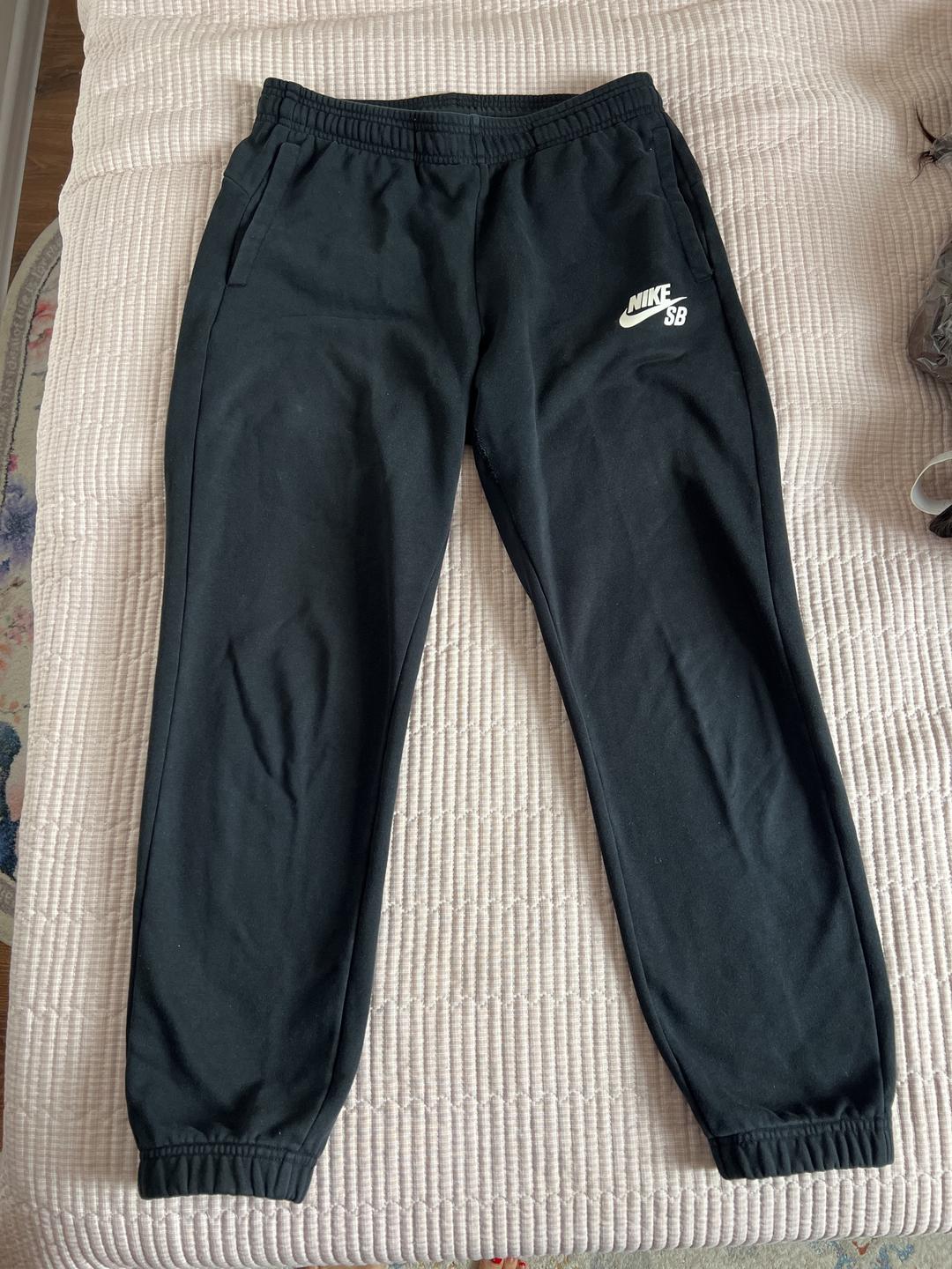 Nike Спортивные брюки Nike SB — фото 2