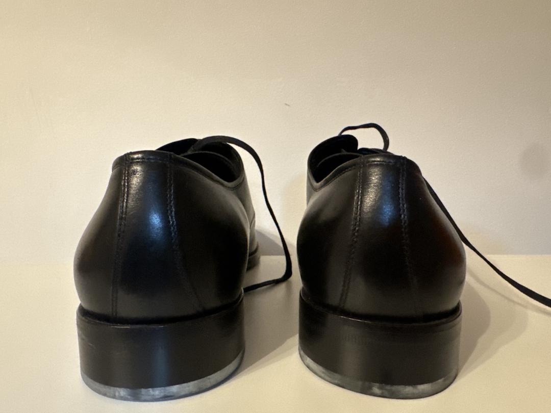 Salvatore Ferragamo Туфли мужские Ferragamo — фото 2