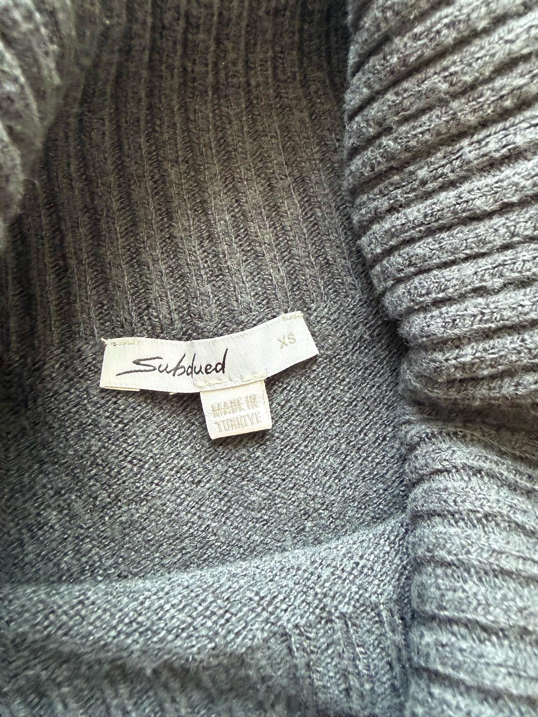 Subdued Платье/ кофта — фото 2