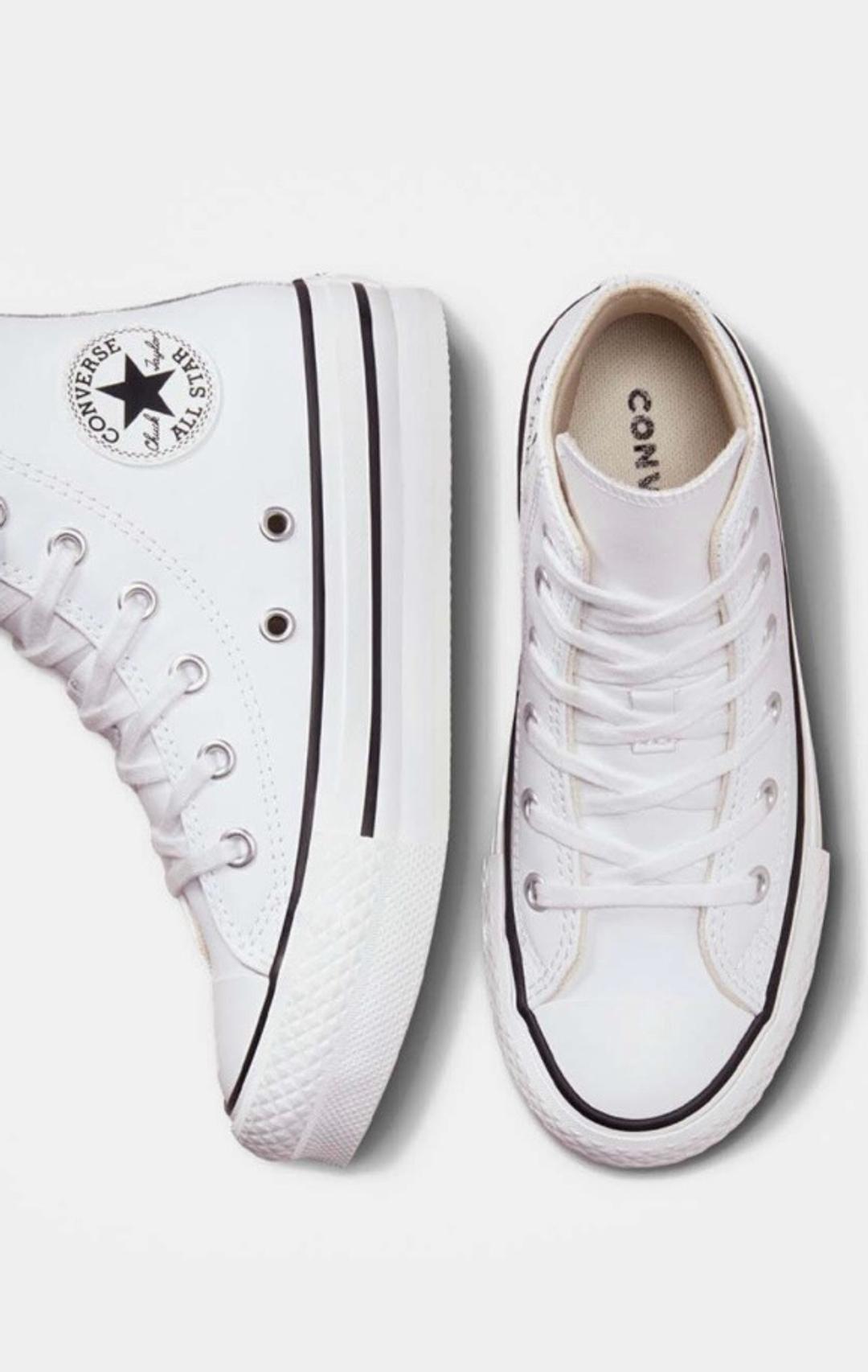 Converse Кеды Converse Chuck Taylor All Star Platform — фото 2