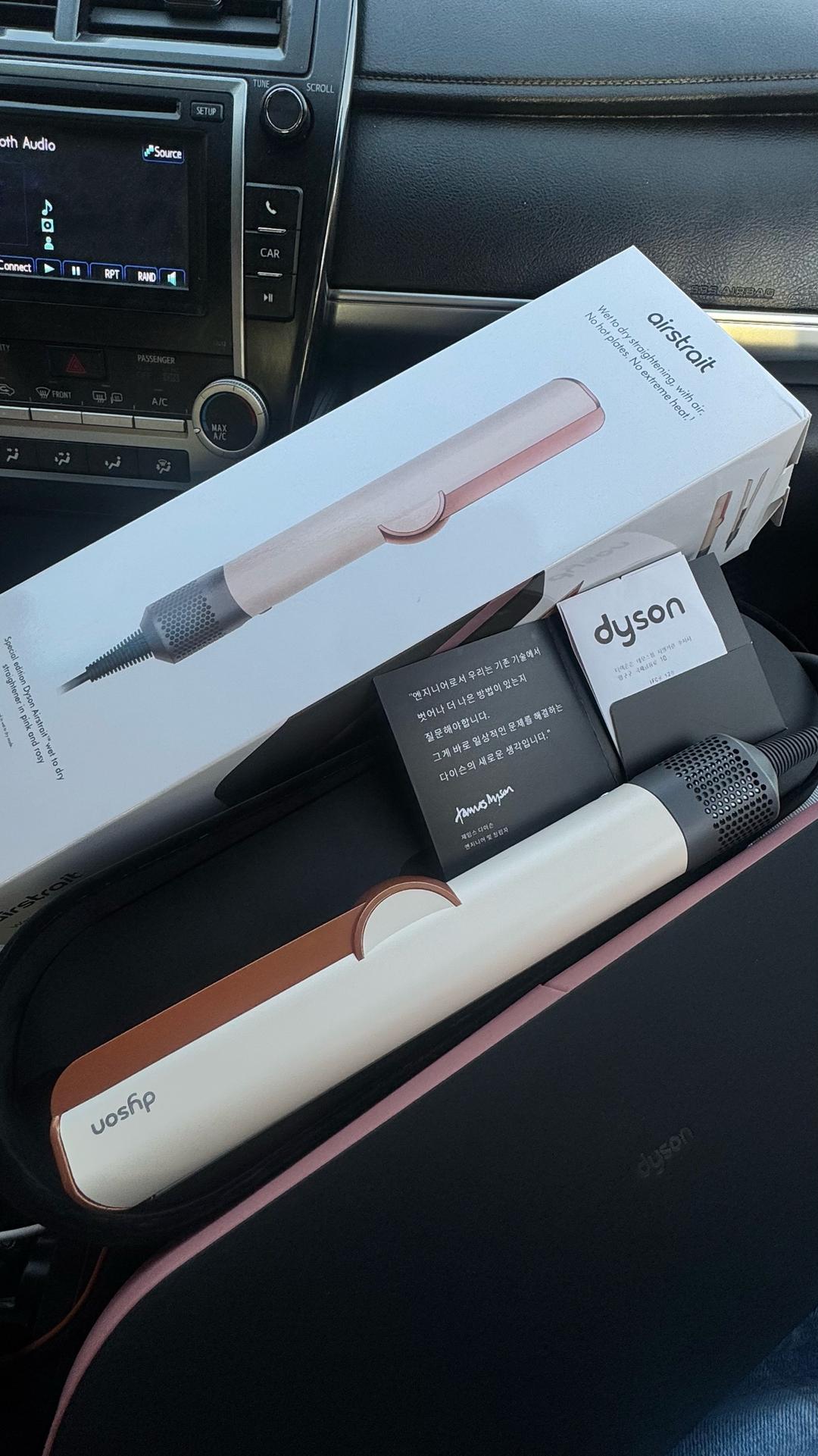 Dyson Стайлер Dyson Airwrap — фото 2