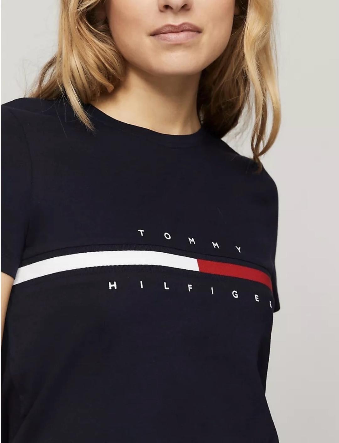 Tommy Hilfiger Футболка Tommy Hilfiger — фото 2