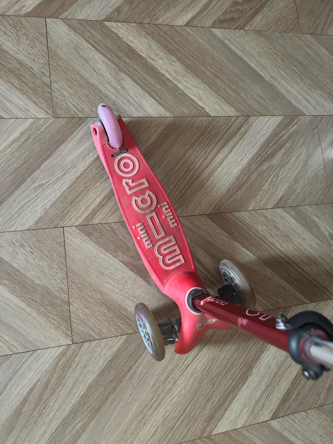 mini micro Самокат Micro Mini Deluxe — фото 2
