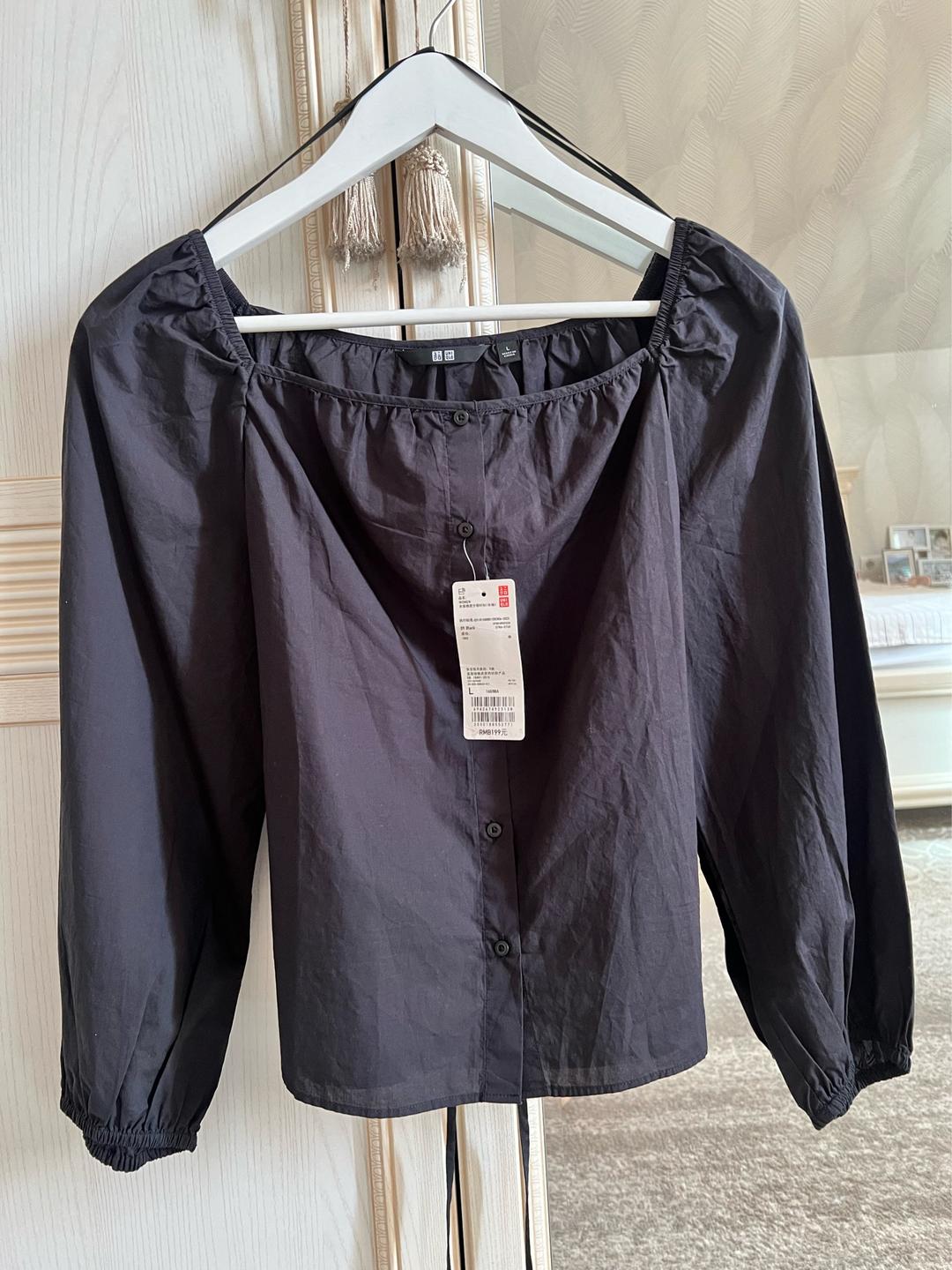 Uniqlo Блузка UNIQLO — фото 2