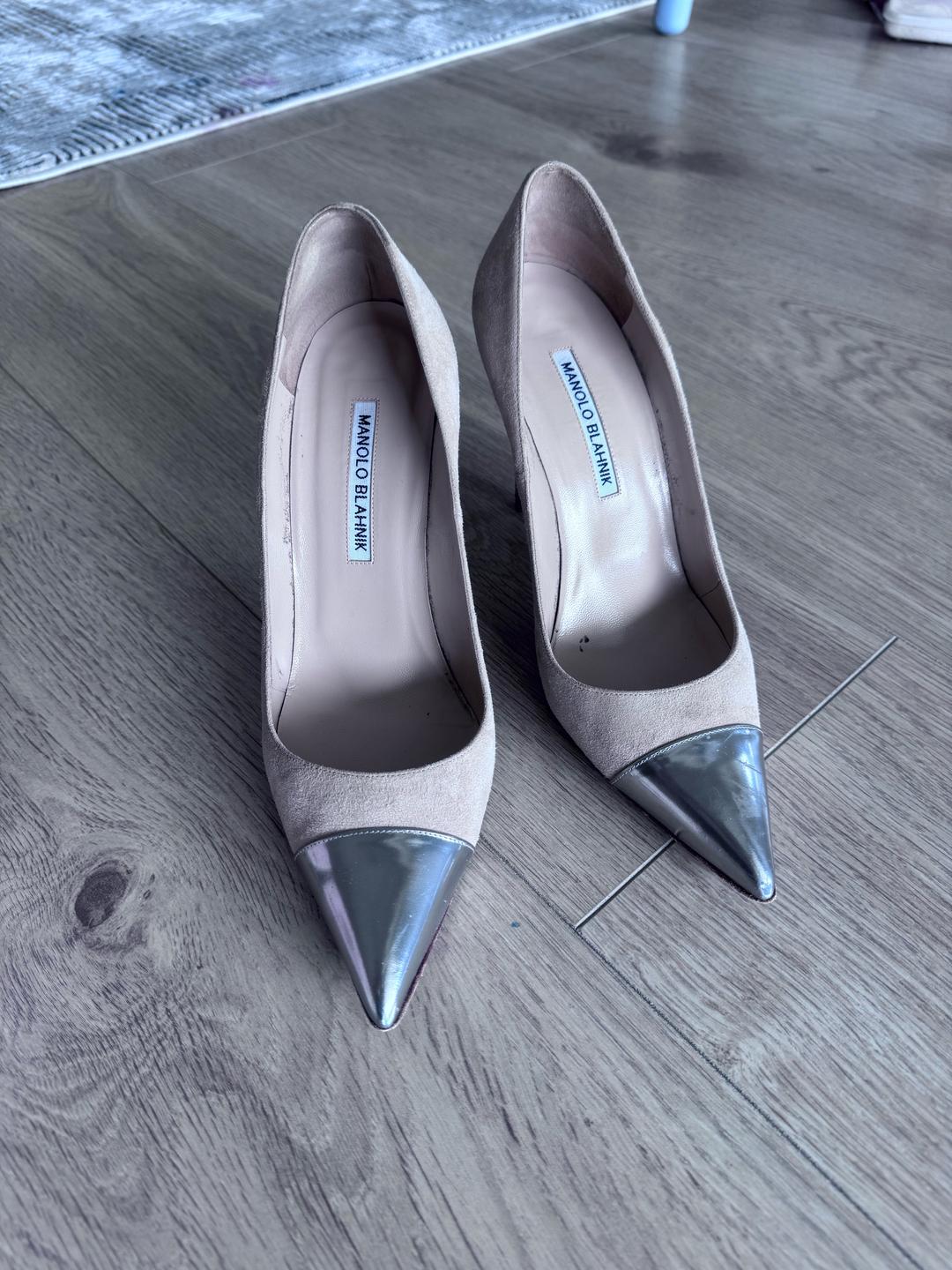 Manolo Blahnik Туфли Manolo Blahnik — фото 2
