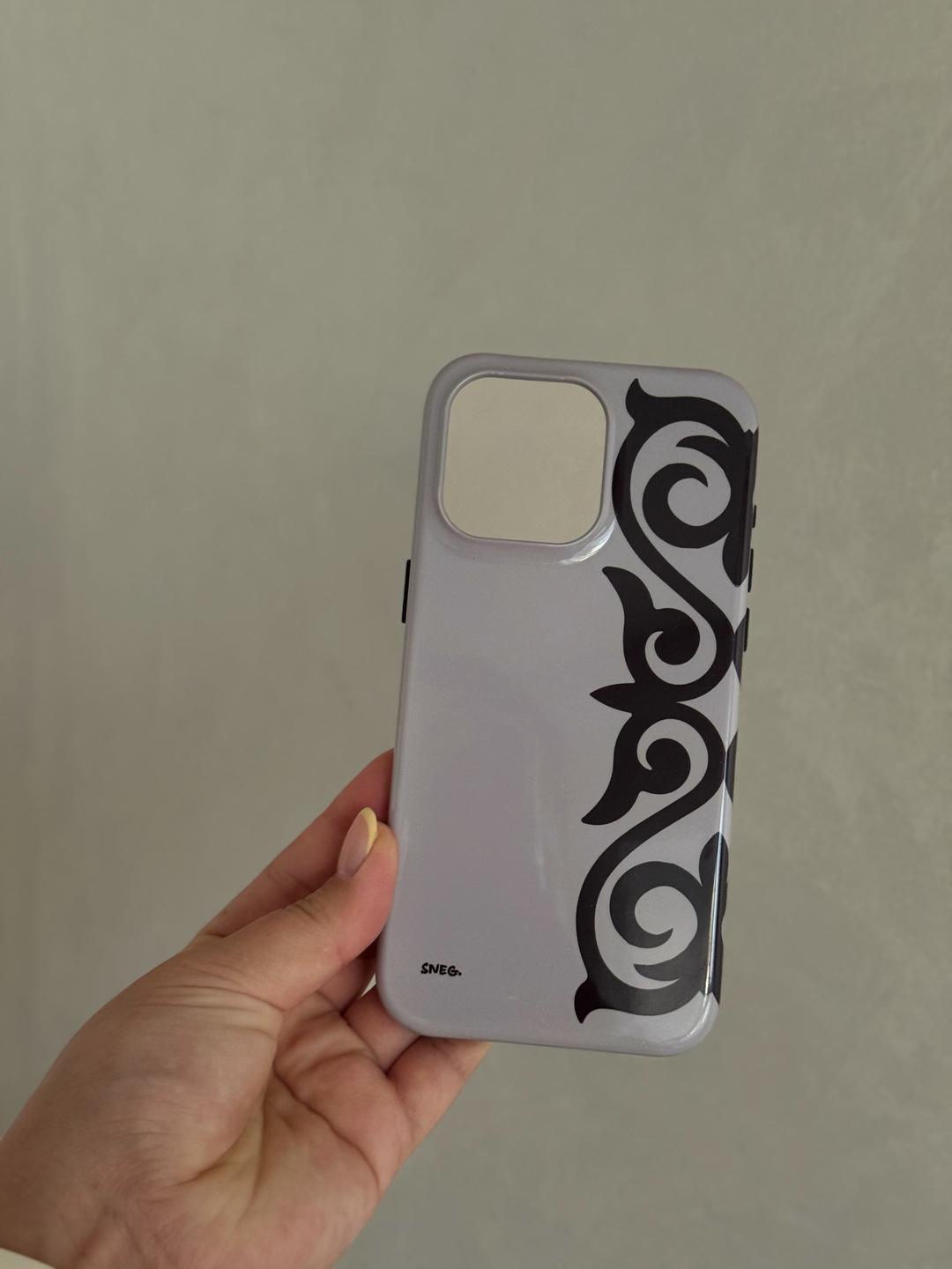 Sneg Чехол на iPhone 15 pro max от Sneg — фото 2