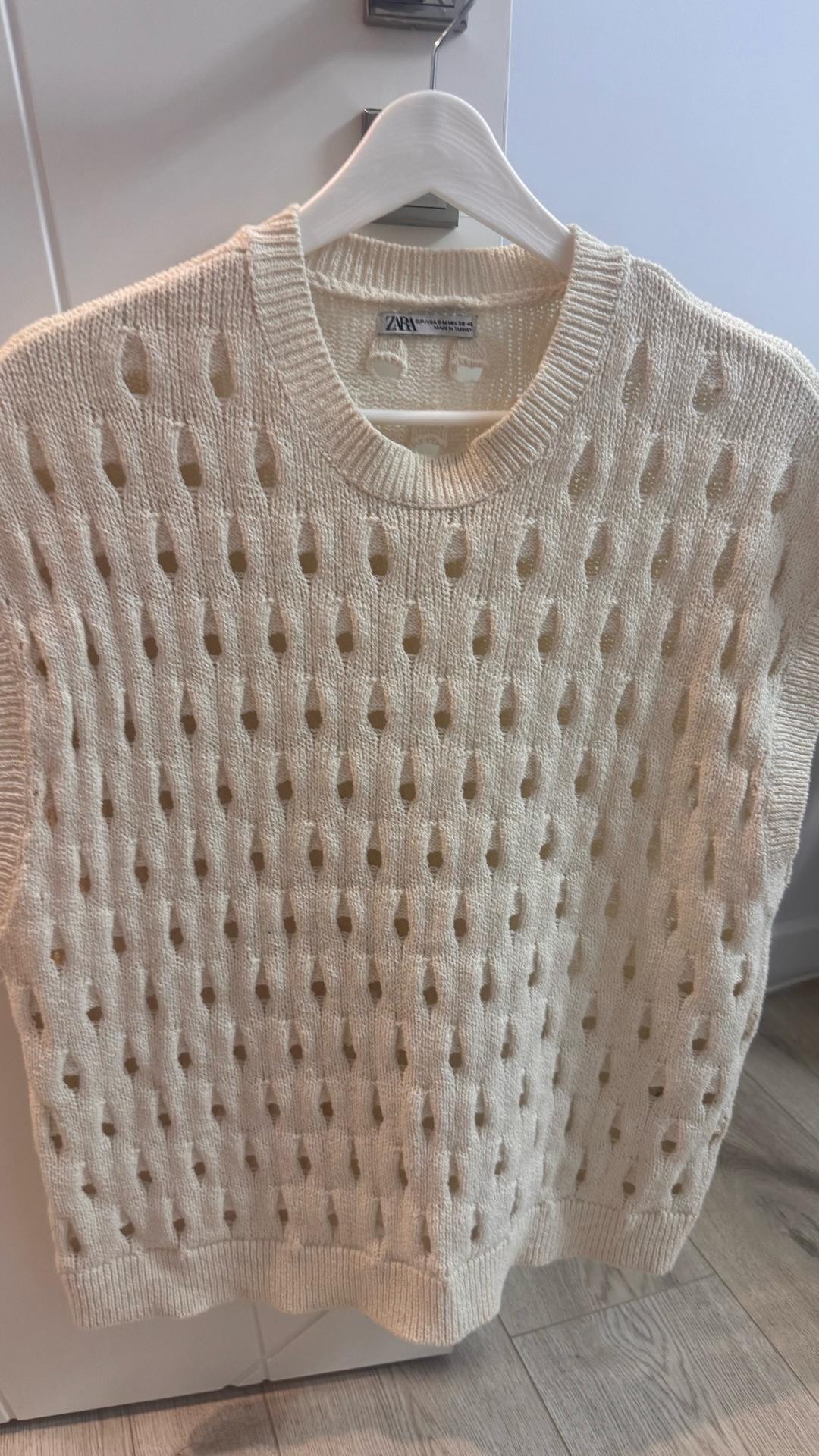 Zara Жилетка Zara — фото 2