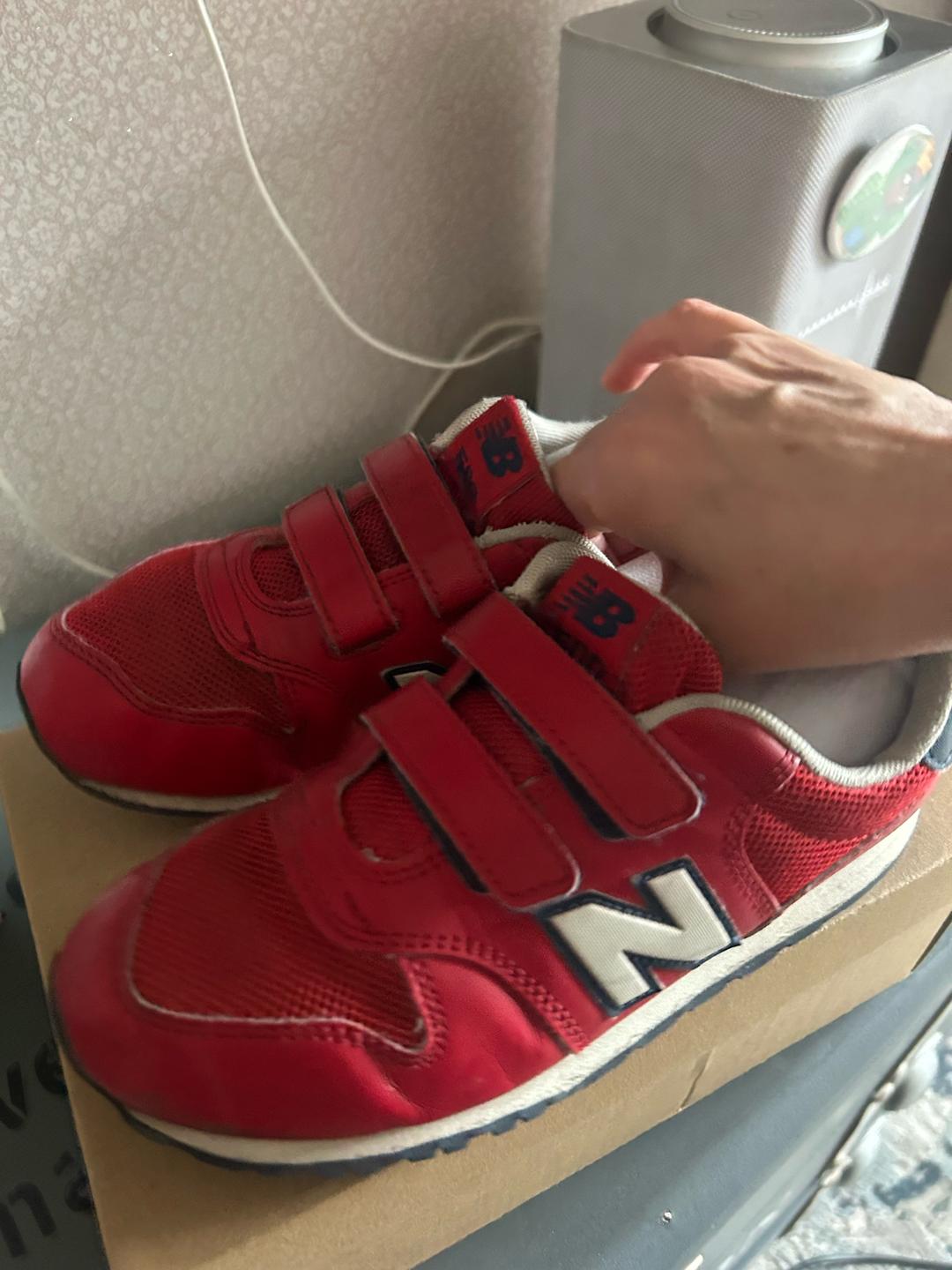 New Balance New Balance  кроссовкой — фото 2