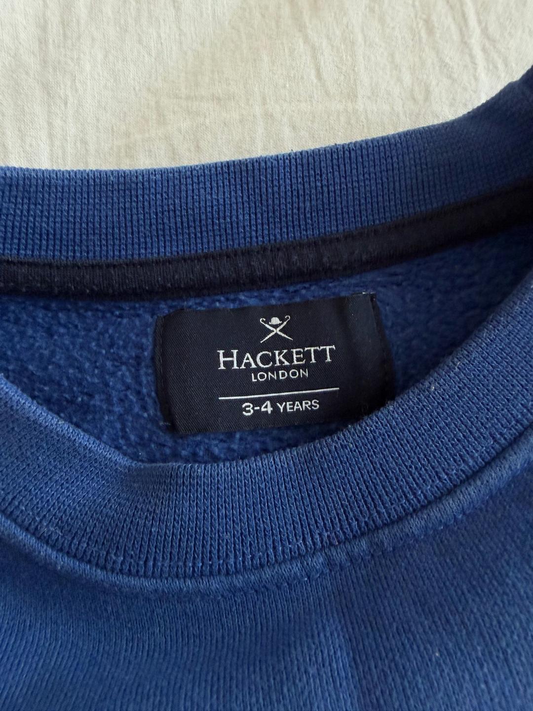 Hackett Свитшот Hackett London — фото 2