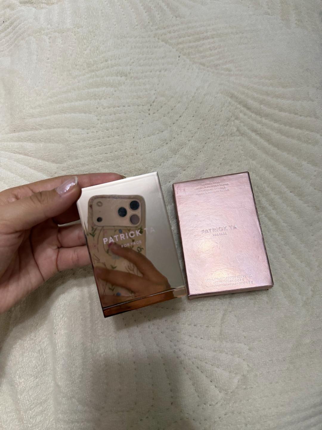 Patrick Ta PATRICK TA Double-Take Creme & Powder Blush — фото 2