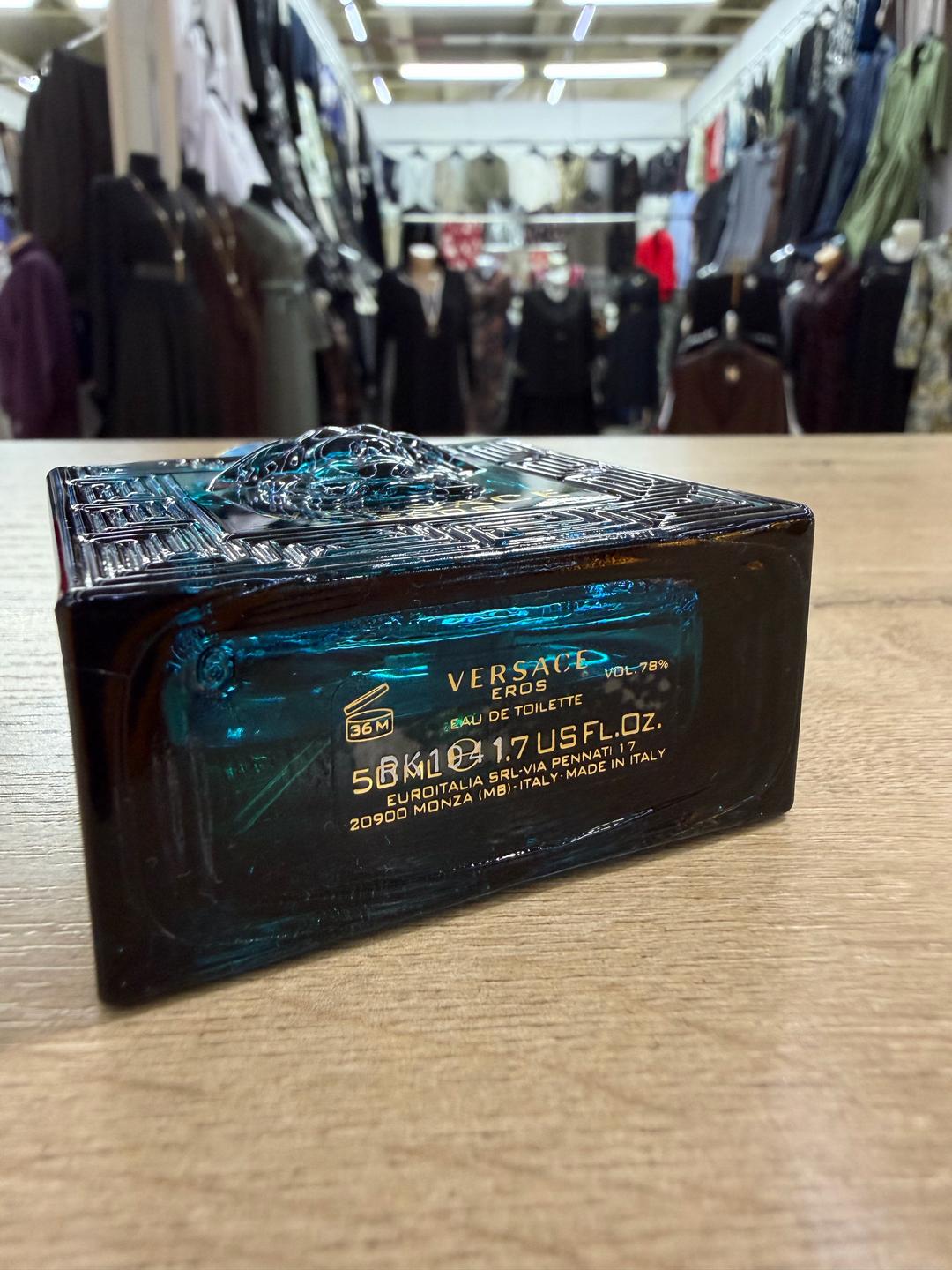Versace Versace Eros edt от 50ml — фото 2