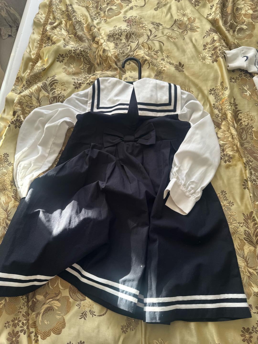balabala Платье в стиле матроска — фото 2