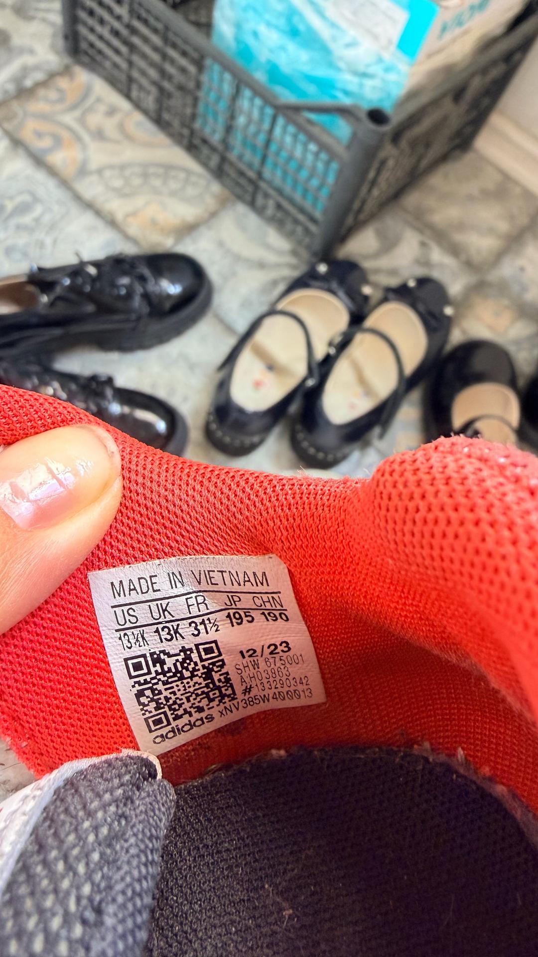 Adidas Кроссовки adidas для мальчика — фото 2