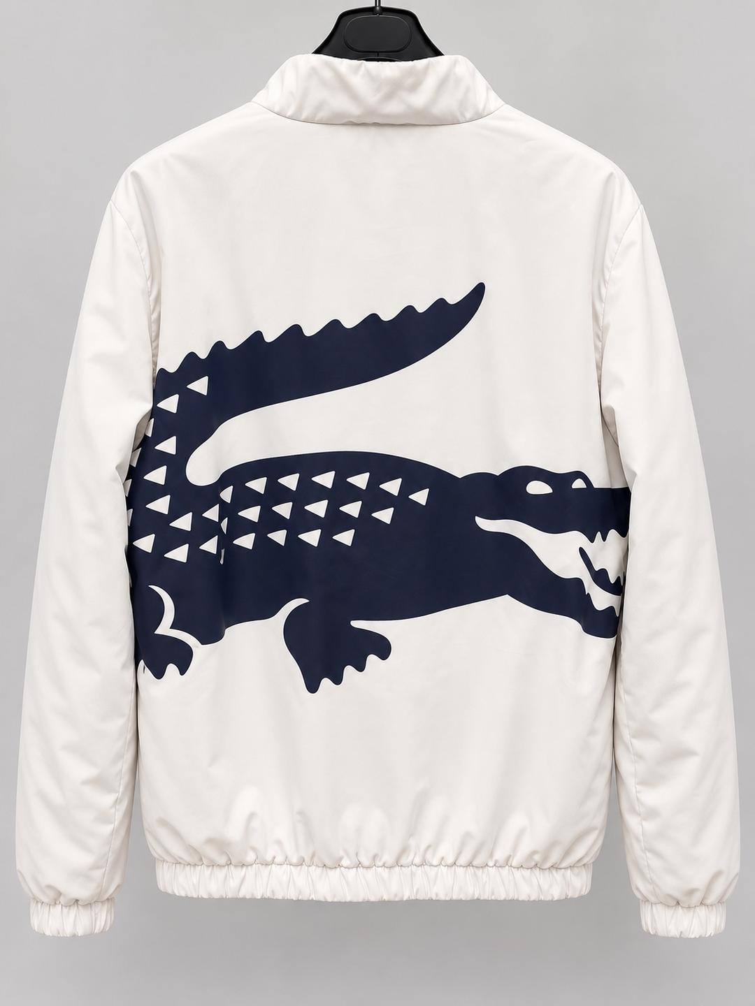 Lacoste Куртка двухсторонняя Lacoste — фото 2