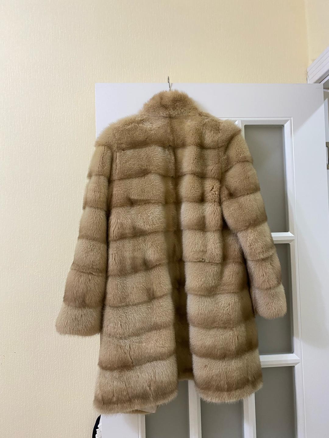 Нет бренда Продается норковая  шуба — фото 2