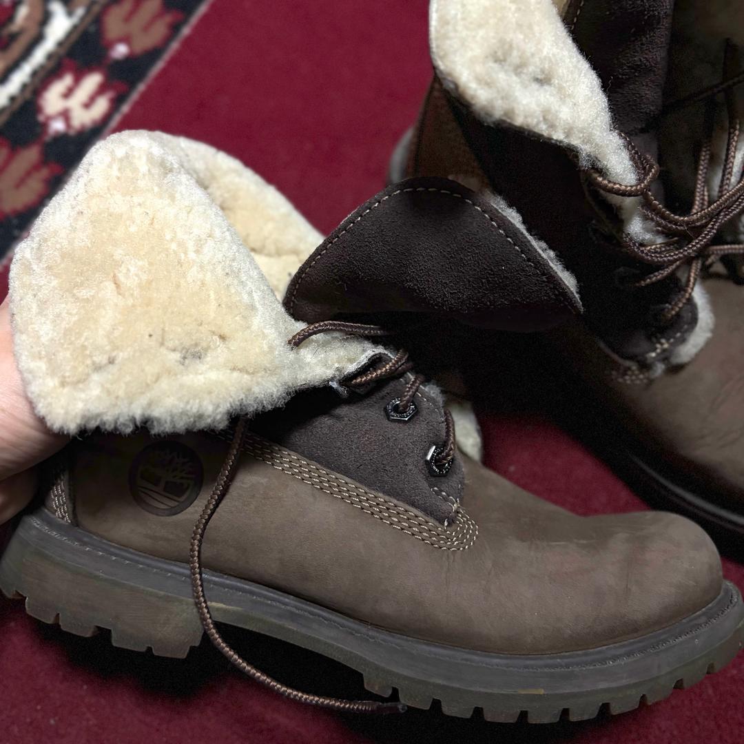 Timberland Женские ботинки Timberland — фото 2