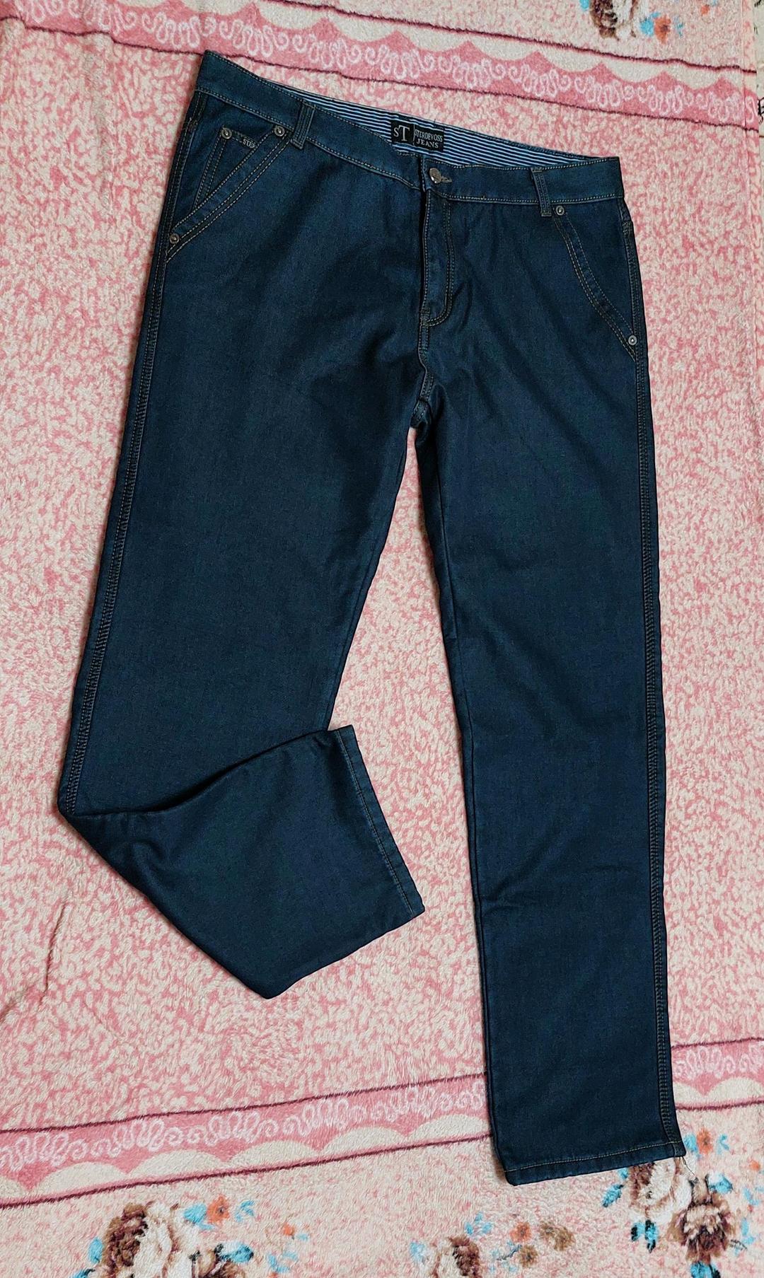 Sterdevoss Jeans Мужские джинсы от бренда Sterdevoss Jeans — фото 2