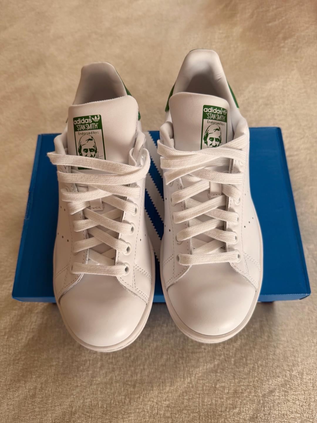 Adidas Кеды Adidas Stan Smith — фото 2