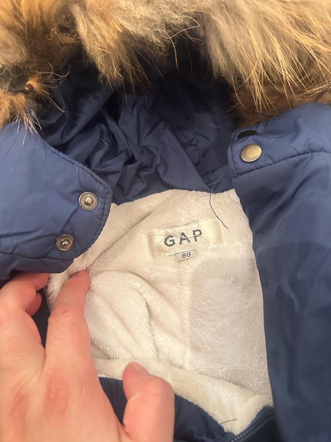 GAP Комбинезон 80 рр — фото 2