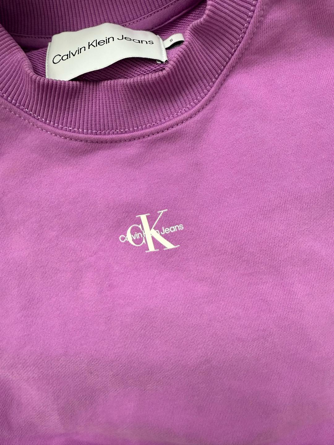 Calvin Klein Свитшот Calvin Klein Jeans — фото 2