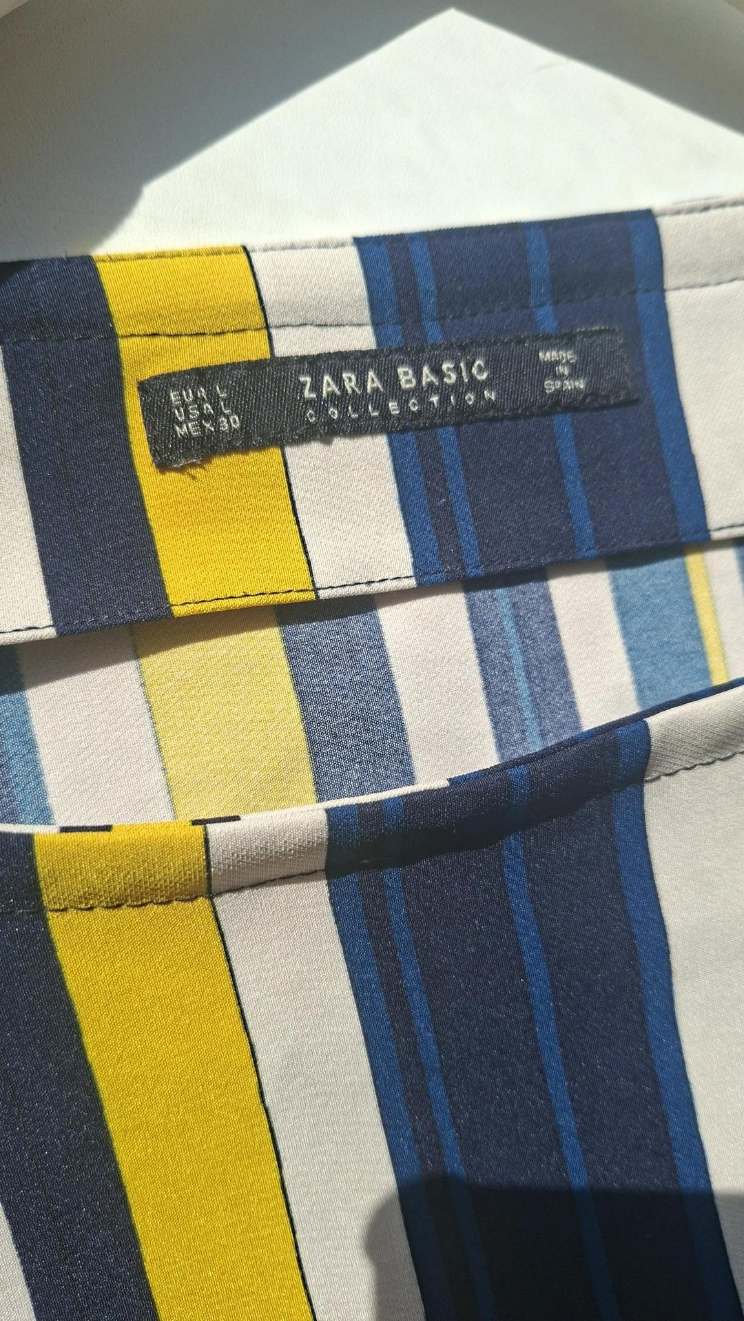 Zara Стильная блуза от ZARA — фото 2