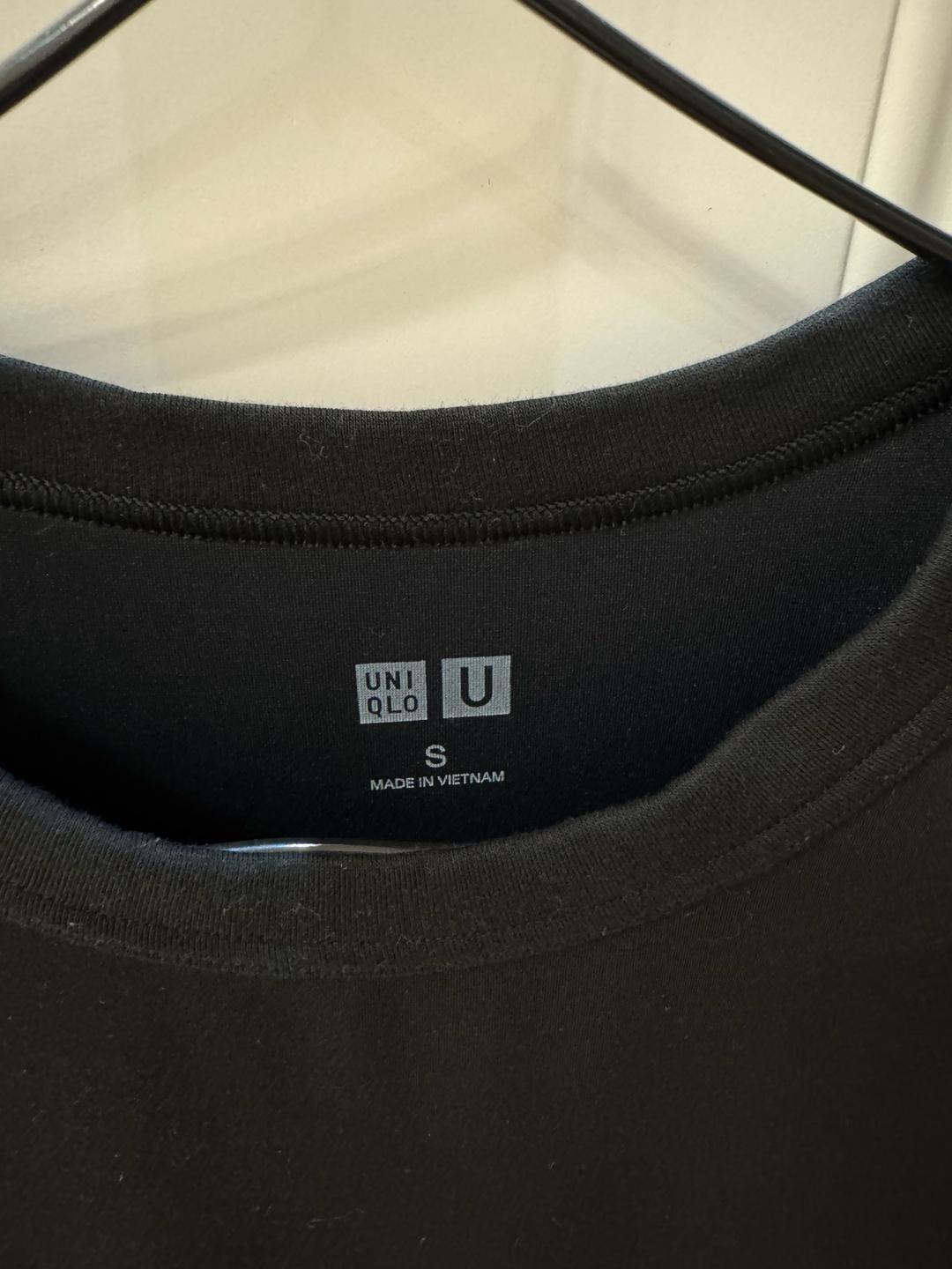 Uniqlo Боди UNIQLO — фото 2