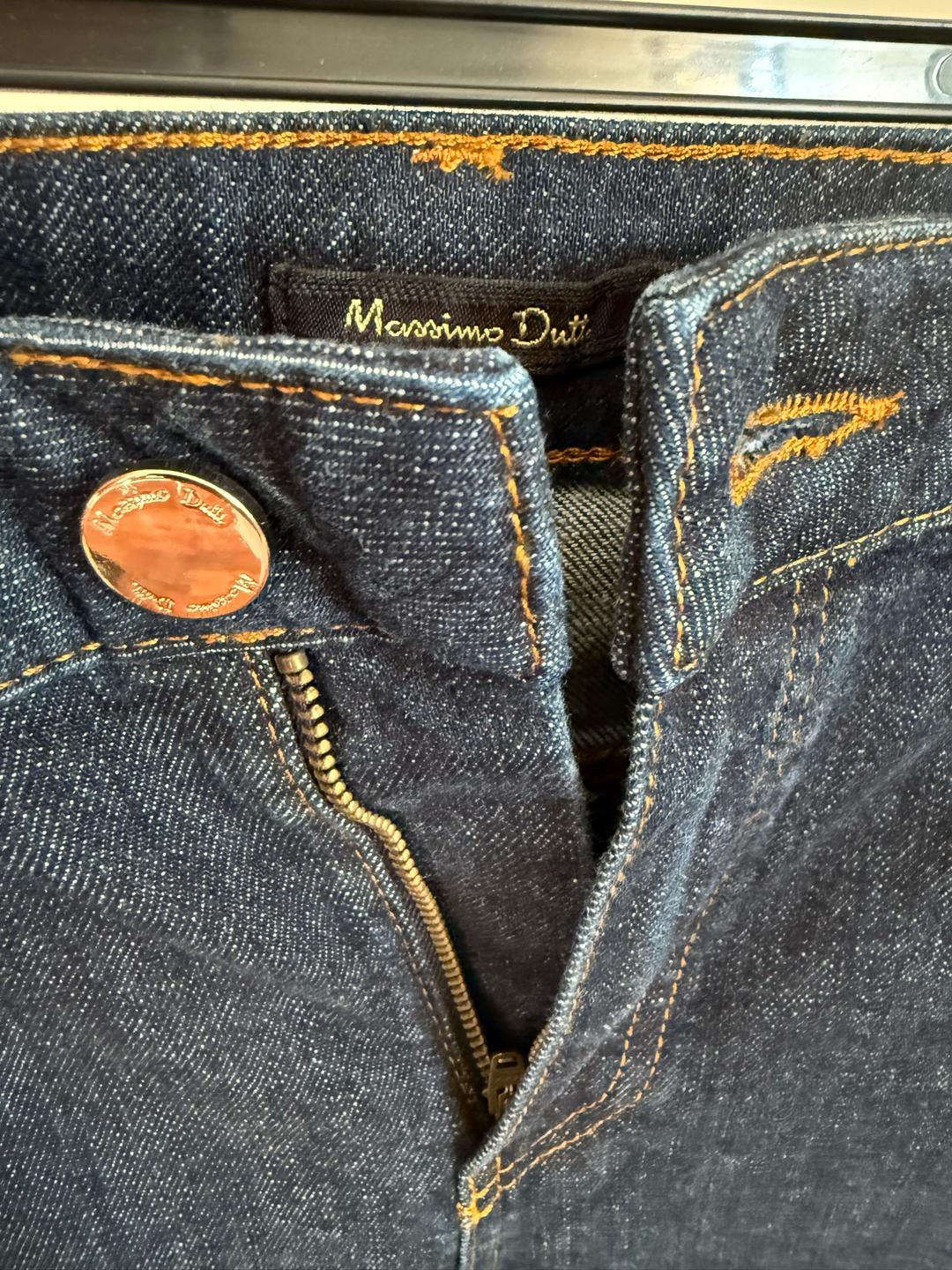 Massimo Dutti Джинсы Massimo Dutti — фото 2