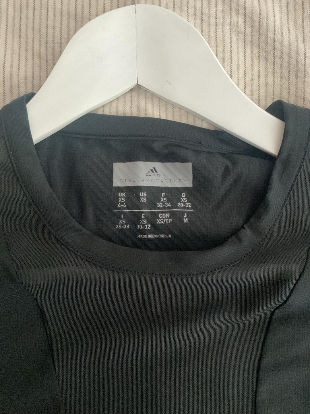Stella McCartney Спортивная футболка adidas by Stella McCartney — фото 2