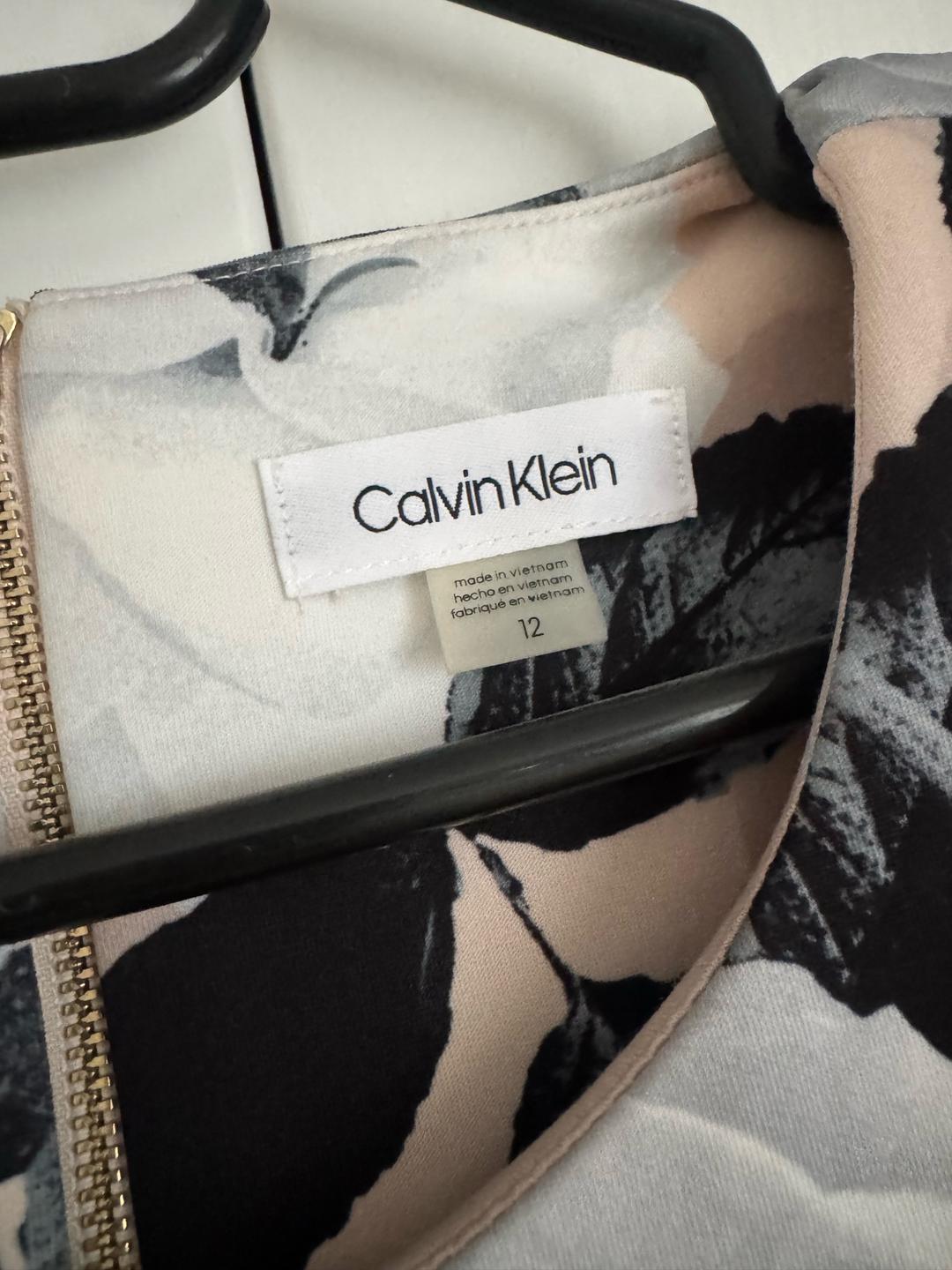 Calvin Klein Платье Calvin Klein — фото 2