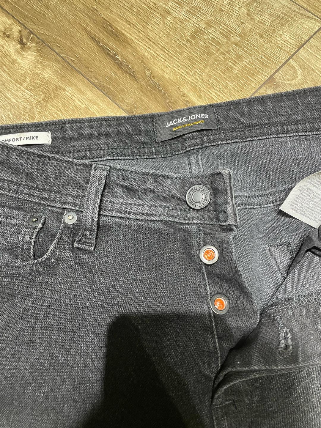 Jack & Jones Джинсы Jack & Jones Mike Comfort Fit — фото 2
