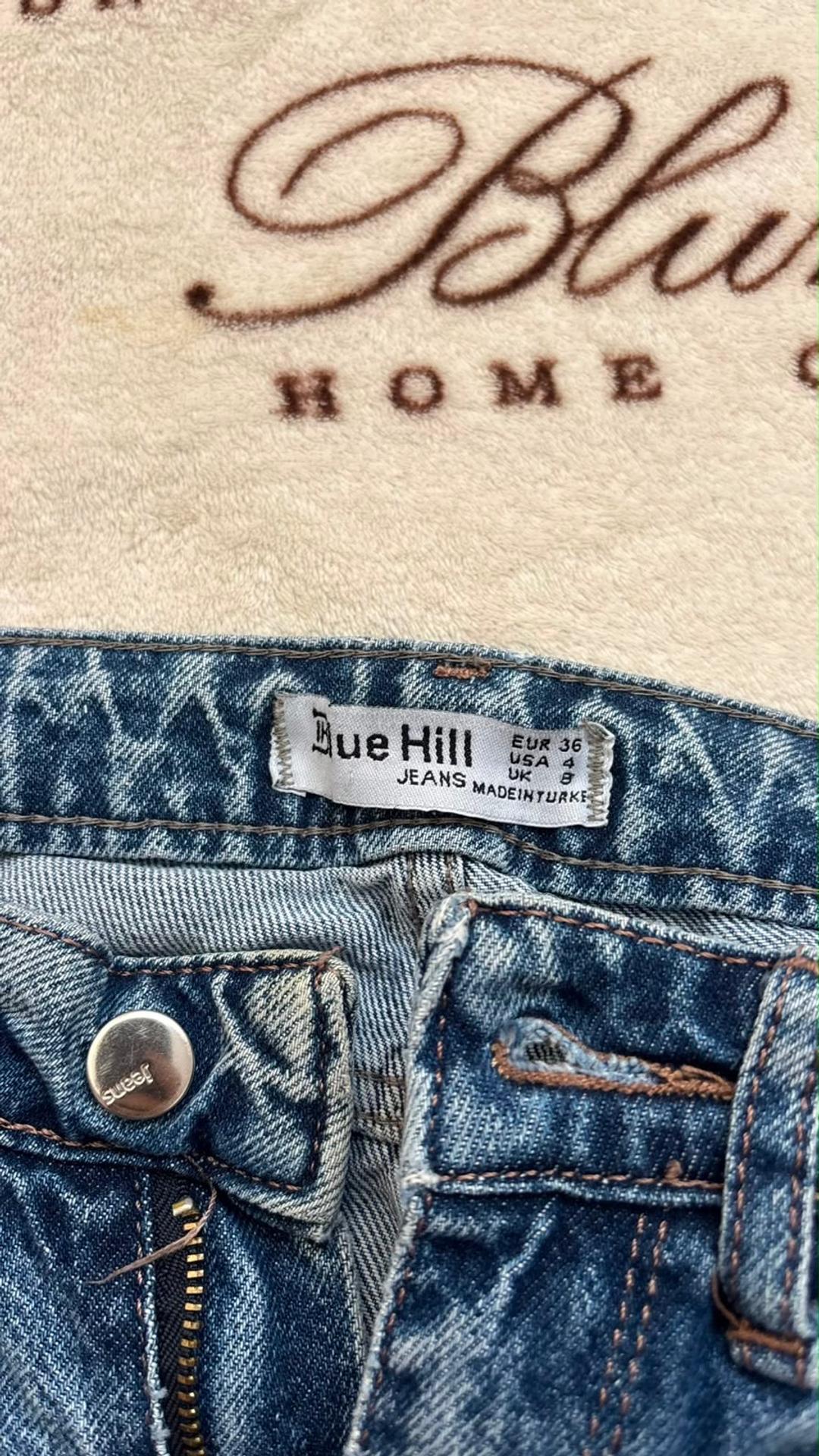 Anastasia Beverly Hills Джинсы Bue Hill — фото 2