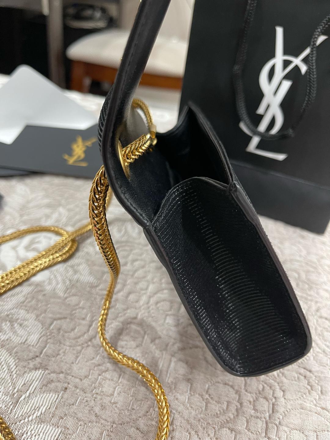 Yves Saint Laurent Сумка Saint Laurent Cassandra — фото 2