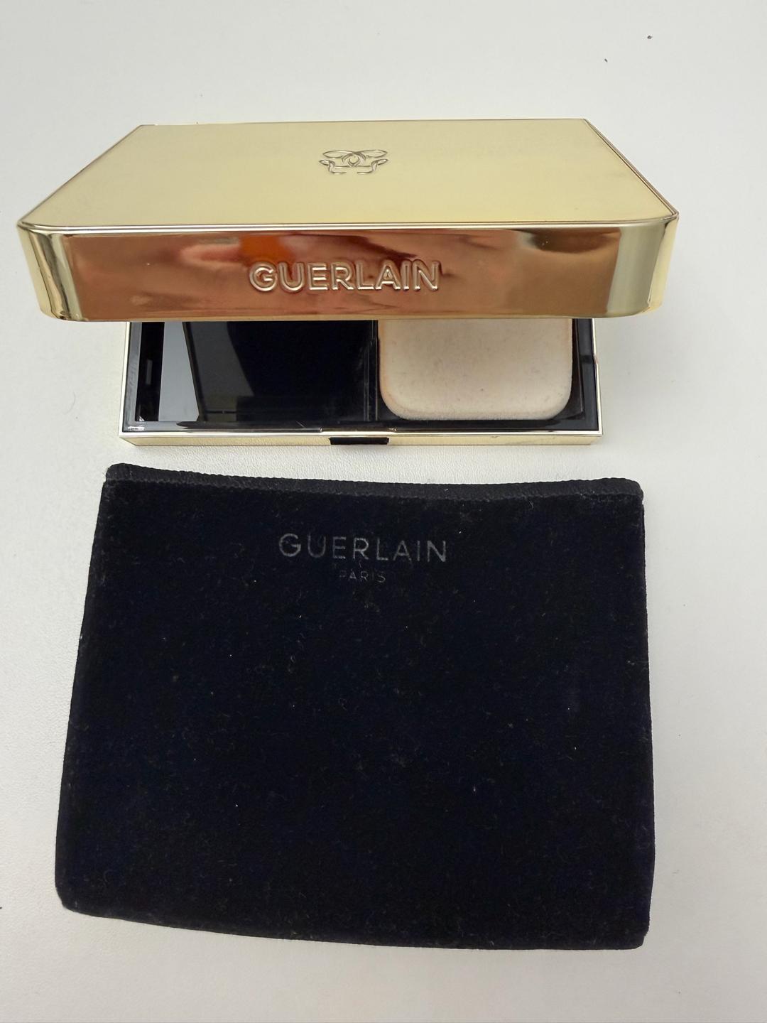 Guerlain Чехол для Компактная пудра Guerlain Parure Gold Skin Control. — фото 2