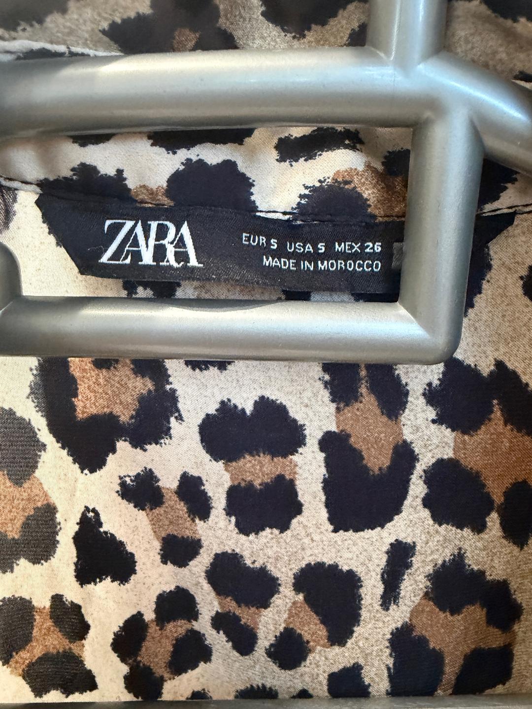 Zara Блузка Zara — фото 2