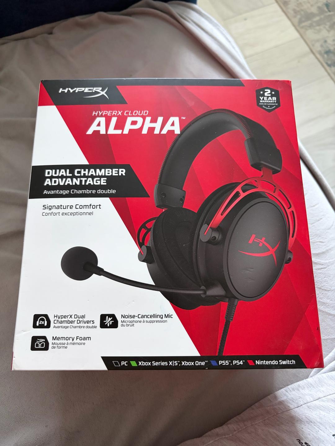 Hyperx Черно красный — фото 2