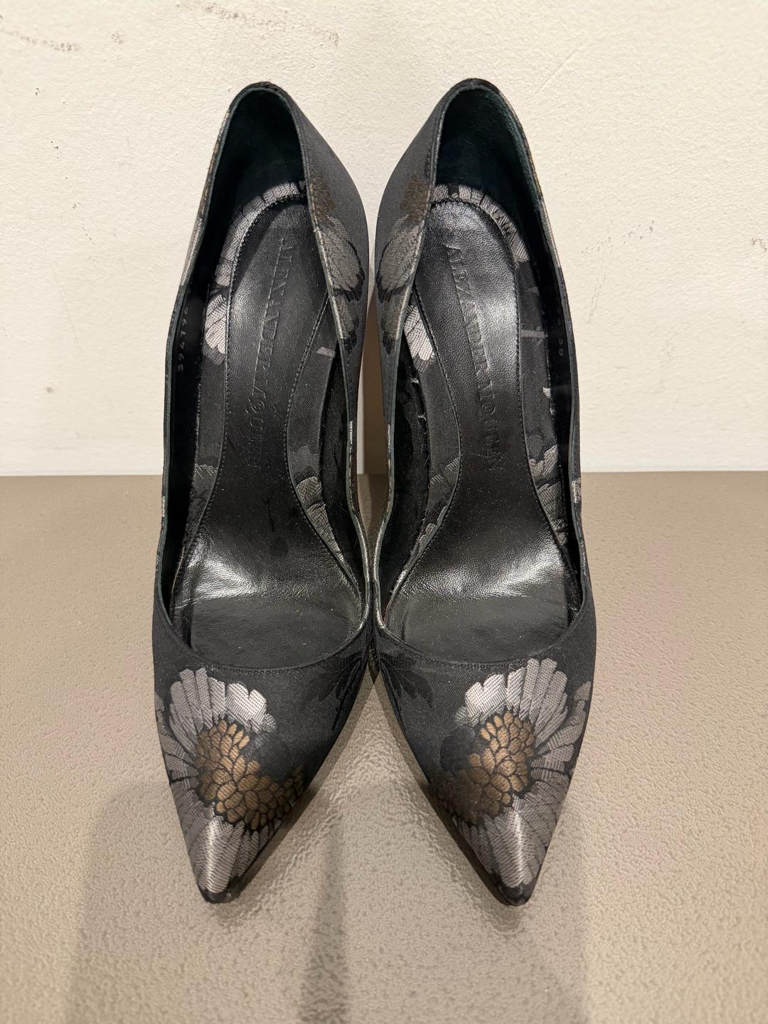 Alexander McQueen Туфли женские — фото 2
