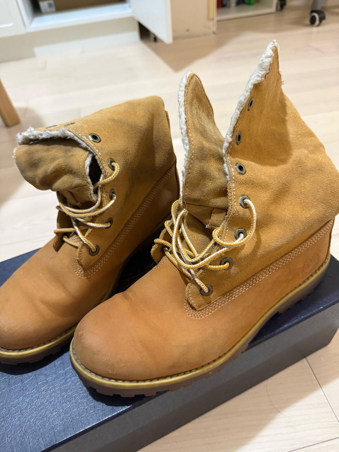 Timberland Женские ботинки Timberland — фото 2