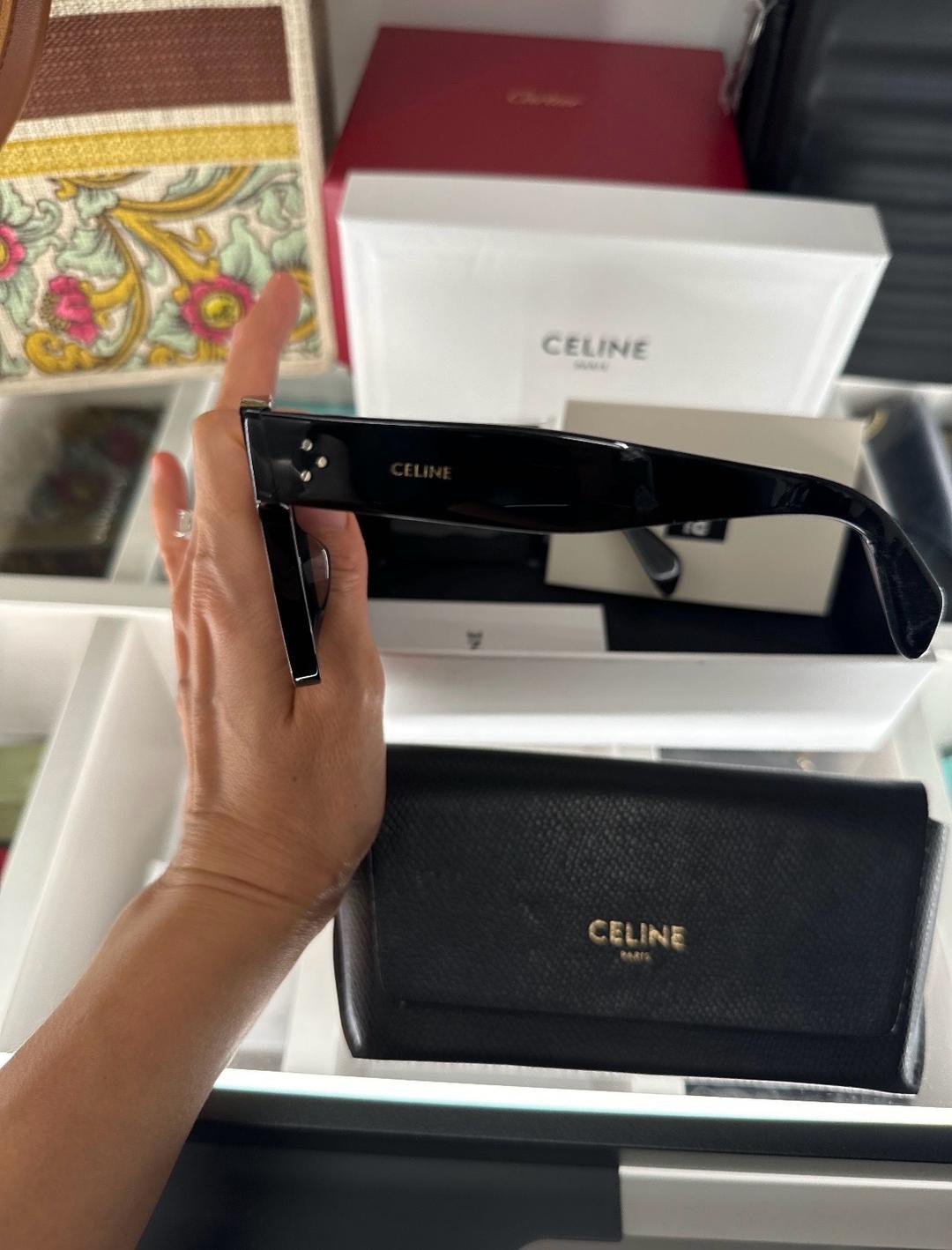 Celine Celine очки — фото 2